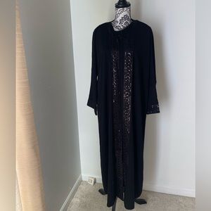 Black Abaya
